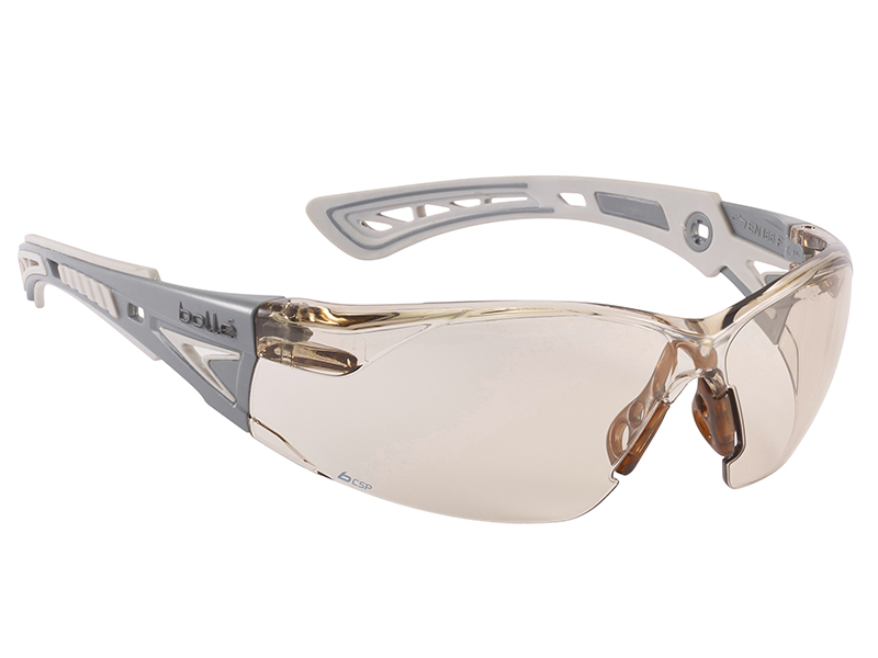 RUSH+ PLATINUM(R) Safety Glasses - CSP