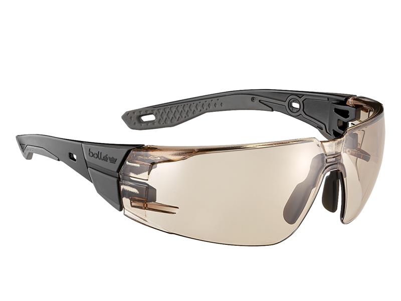 Rush+ 2.0 PLATINUM(R) Safety Glasses - Copper