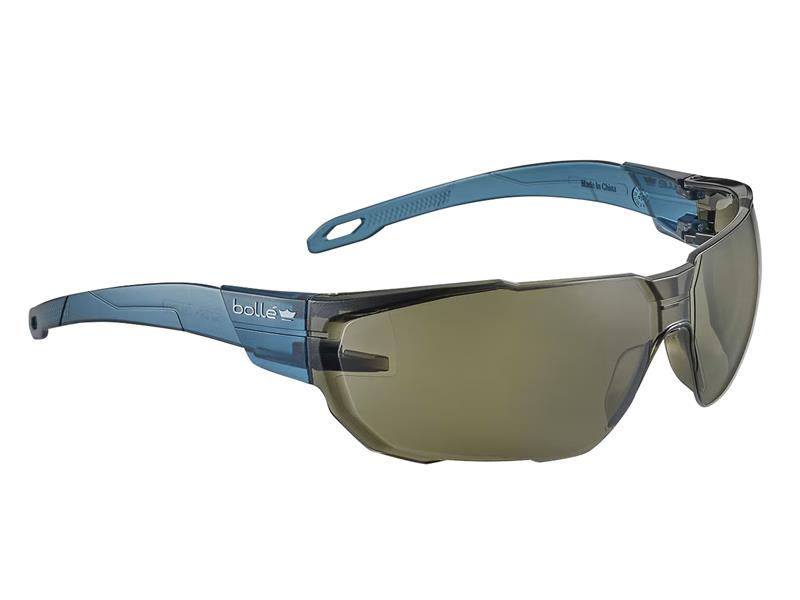 SWIFT Safety Glasses - Smoke