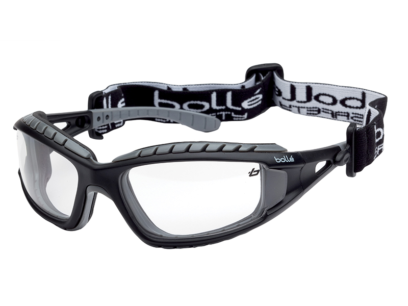 TRACKER PLATINUM(R) Safety Goggles Vented Clear