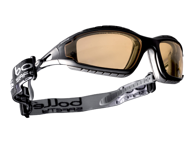 TRACKER PLATINUM(R) Safety Goggles Vented Yellow