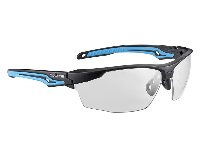 TRYON Safety Glasses - Platinum Clear