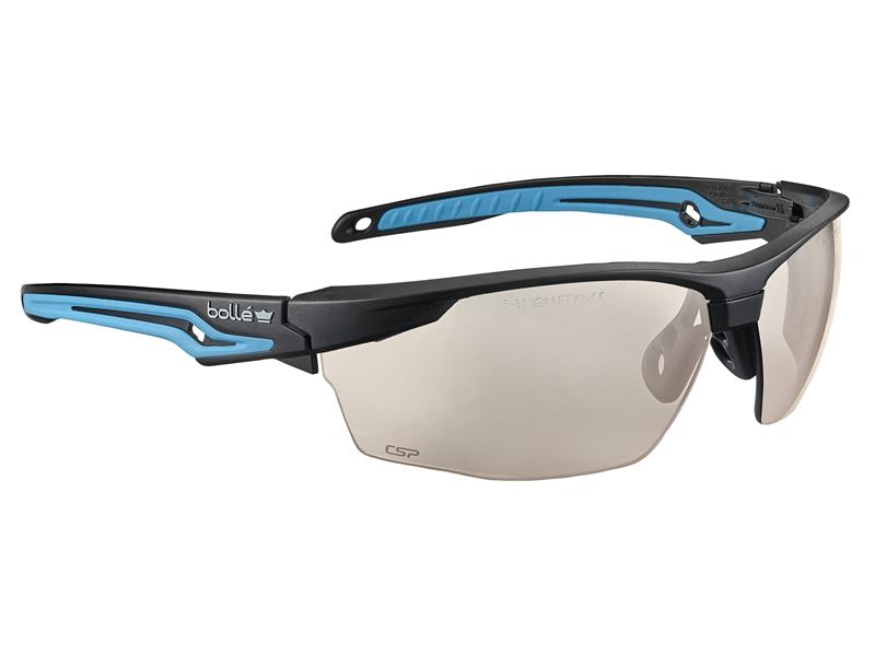 TRYON Safety Glasses - Platinum Copper