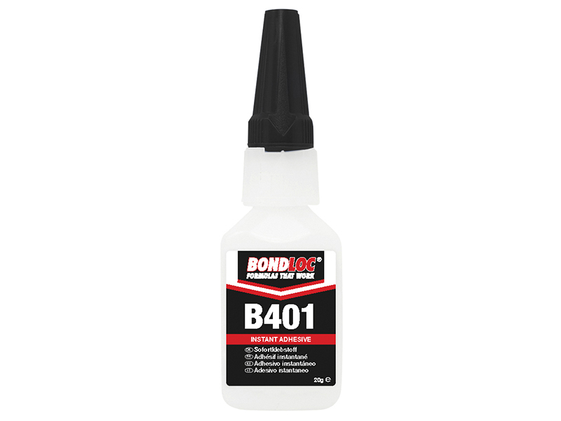 Industrial Cyanoacrylate Adhesives