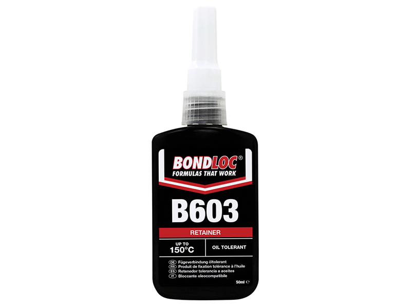Industrial Retaining Adhesives