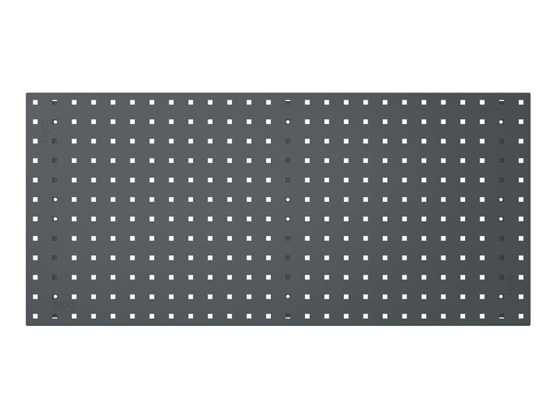 Perfo Panel 990 x 457mm Anthracite Grey
