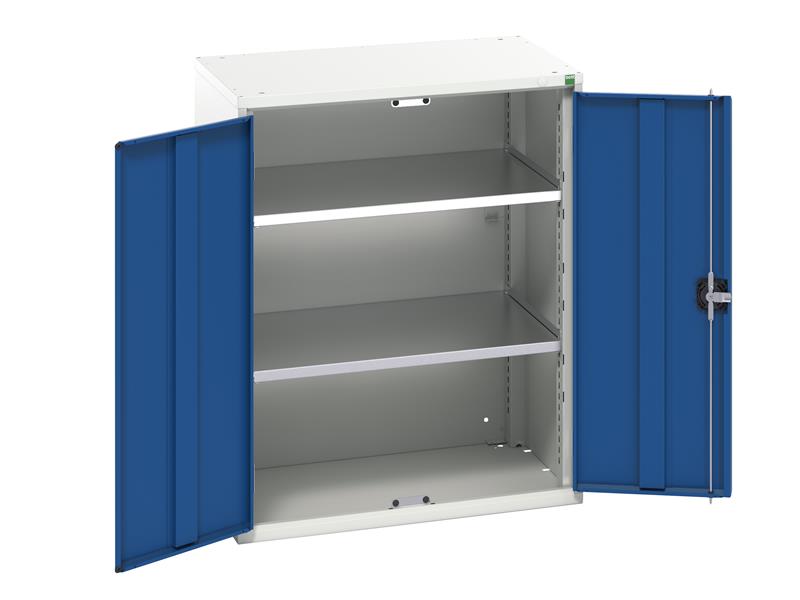 Verso 2 Shelf Cupboard 800mm