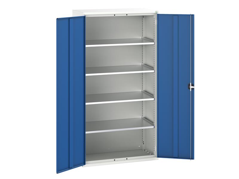 Verso 4 Shelf Cupboard 1050mm