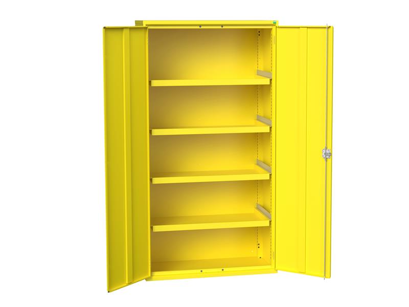 Verso Hazardous Substance Cupboard 1050mm