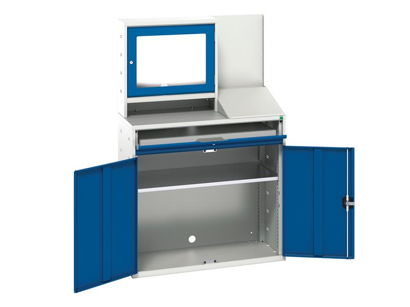 Verso Computer Workstation 1050mm