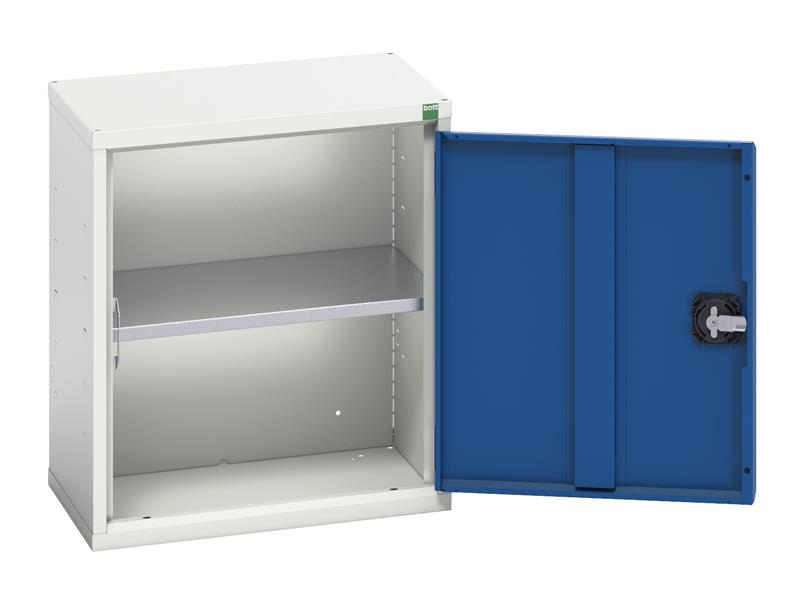 Verso Economy Wall Cupboard 1 Shelf 525mm