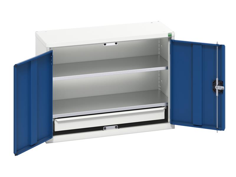 Verso Economy Cupboard 2 Shelf 800mm