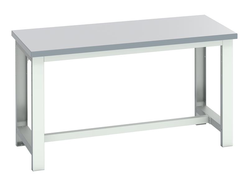 Cubio Basic Bench, ESD Laminate Top 1500 x 750mm