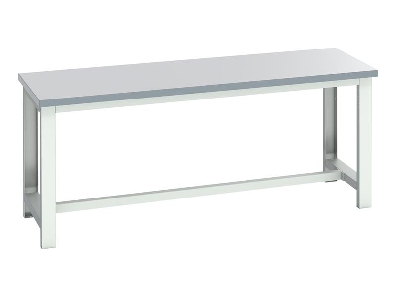 Cubio Basic Bench, ESD Laminate Top 2000 x 750mm