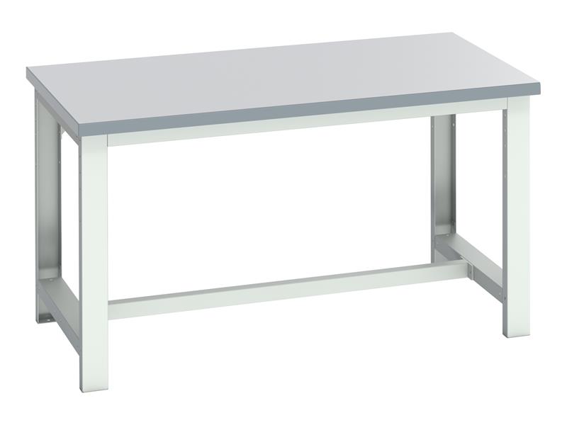Cubio Basic Bench, Laminate Top 1500 x 900mm