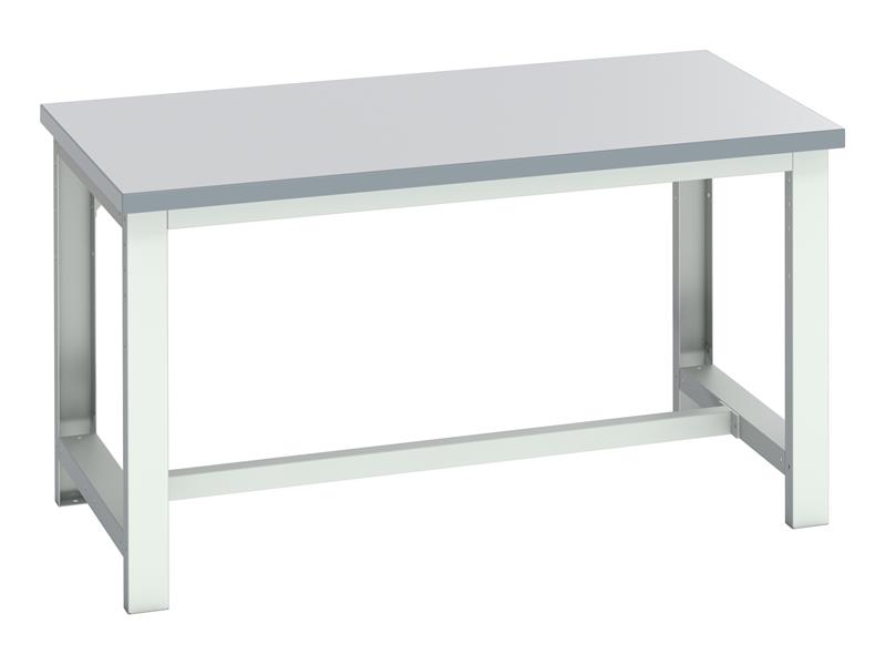 Cubio Basic Bench, ESD Laminate Top 1500 x 900mm