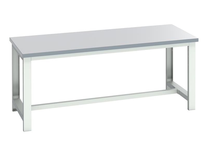 Cubio Basic Bench, Laminate Top 2000 x 900mm