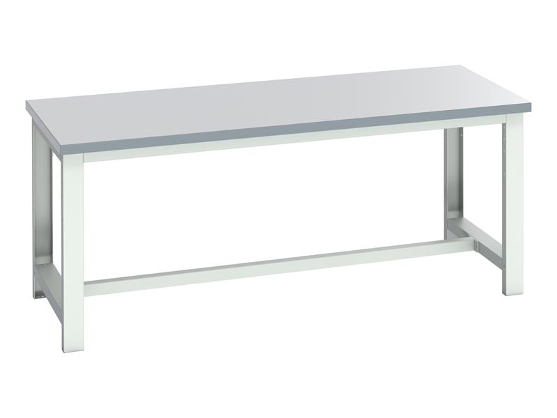 Cubio Basic Bench, ESD Laminate Top 2000 x 900mm