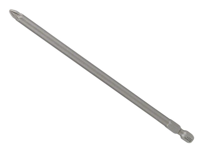 Extra Hard Screwdriver Bit PZ2 x 152mm