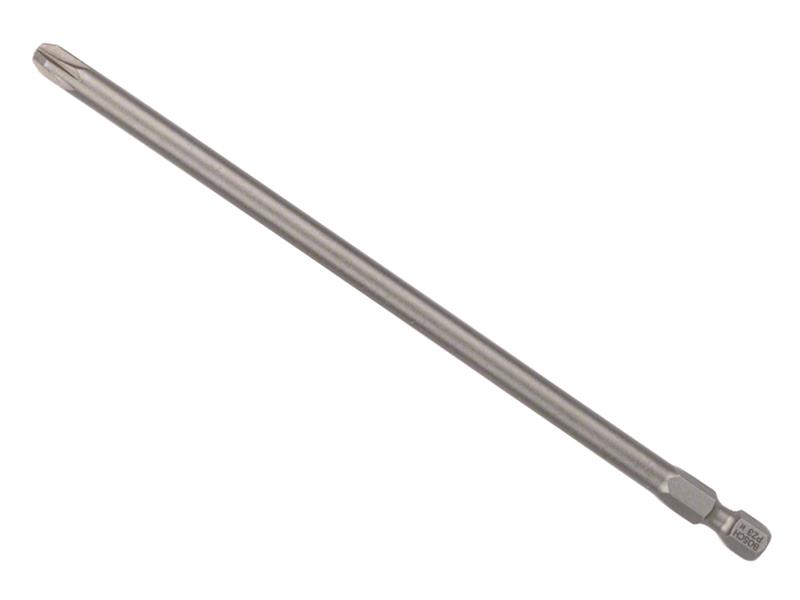 Extra Hard Screwdriver Bit PZ3 x 152mm