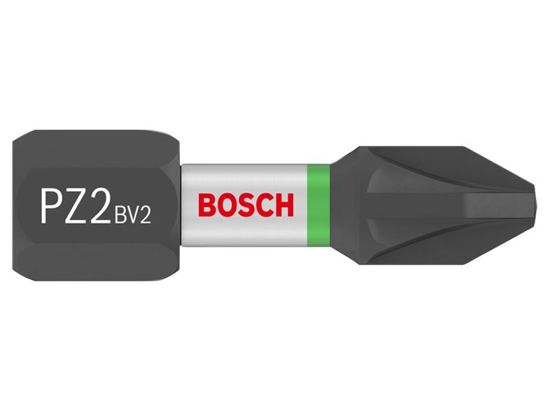 Impact Screwdriver Bits