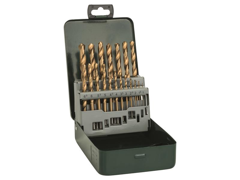 Metal Drill Bit Sets