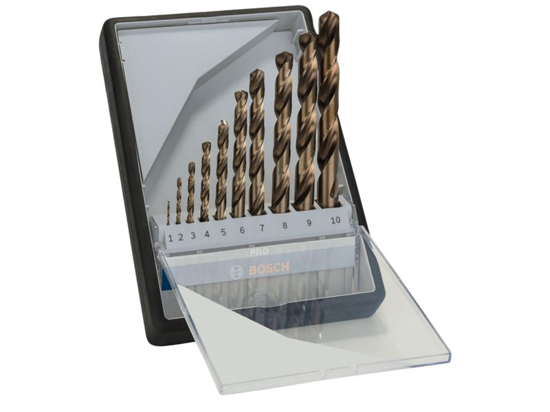 Metal Drill Bit Sets