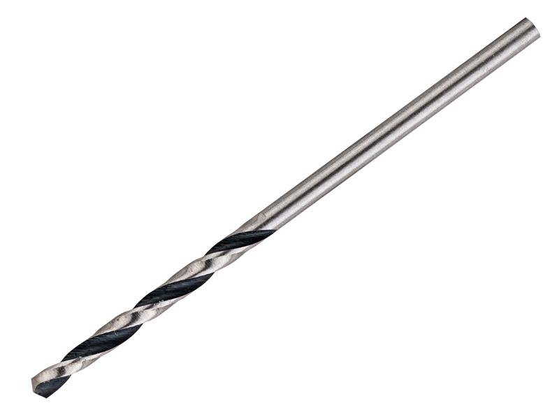 Metal HSS Twist Drill Bit 2 x 24 x 49mm (Pack of 2)