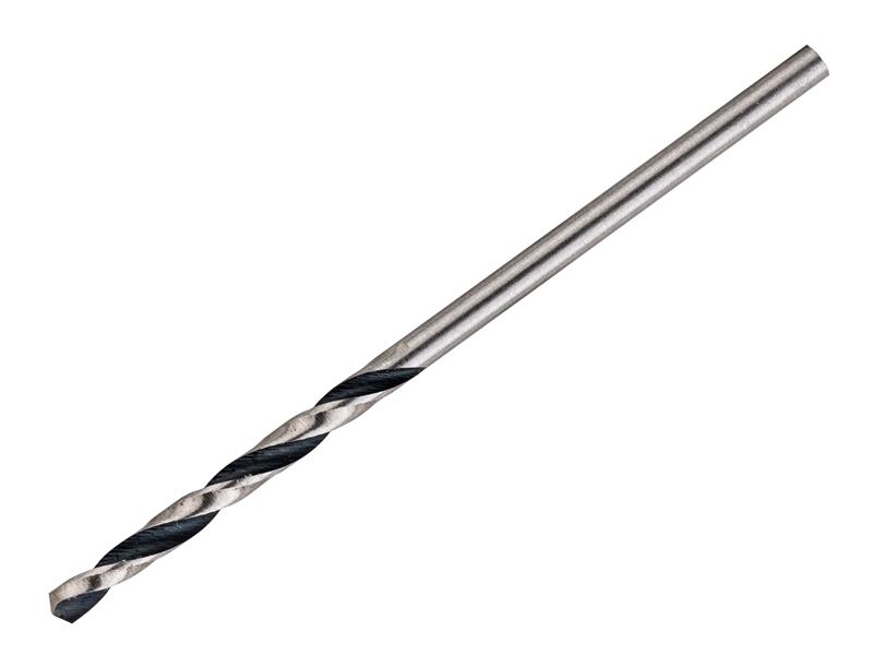 Metal HSS Twist Drill Bit 2.5 x 30 x 57mm (Pack of 2)