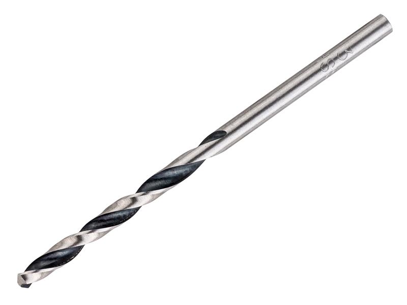 Metal HSS Twist Drill Bit 3.5 x 39 x 70mm (Pack of 2)