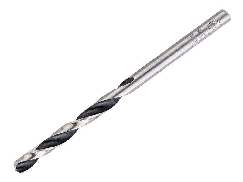 Metal HSS Twist Drill Bit 4.5 x 47 x 80mm