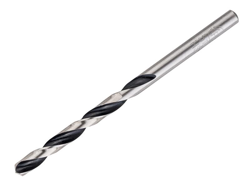 Metal HSS Twist Drill Bit 5 x 52 x 86mm
