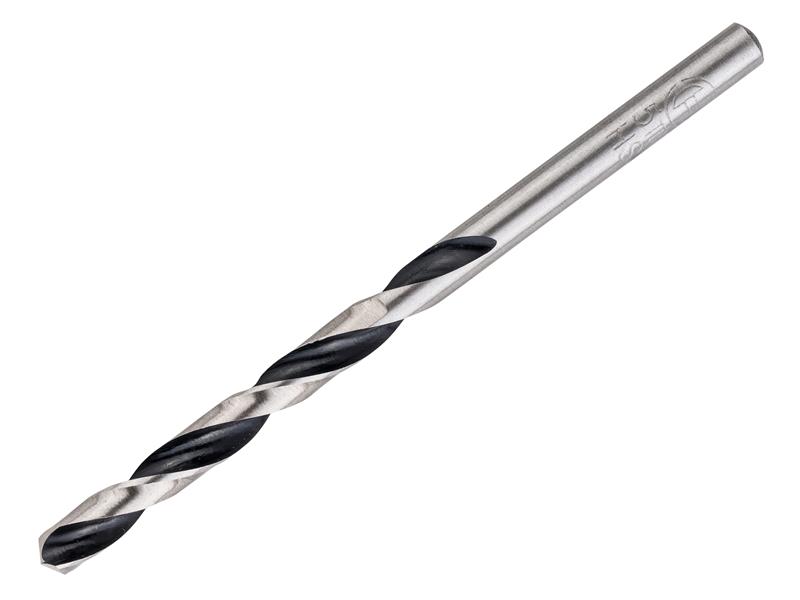 Metal HSS Twist Drill Bit 5.5 x 57 x 93mm