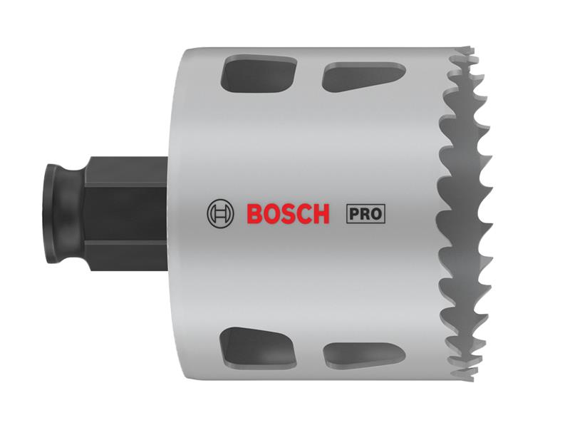 PRO Multi Material PC Plus Hole Saw 57mm