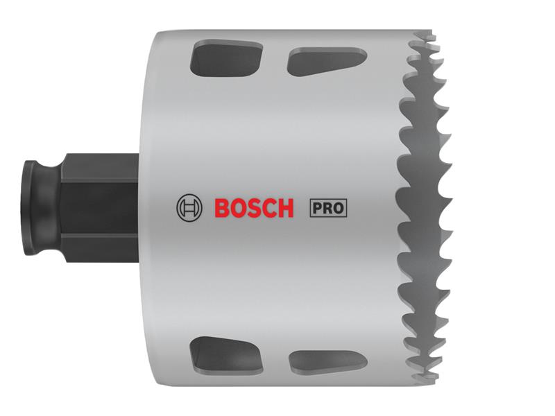 PRO Multi Material PC Plus Hole Saw 64mm