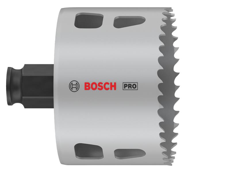 PRO Multi Material PC Plus Hole Saw 70mm