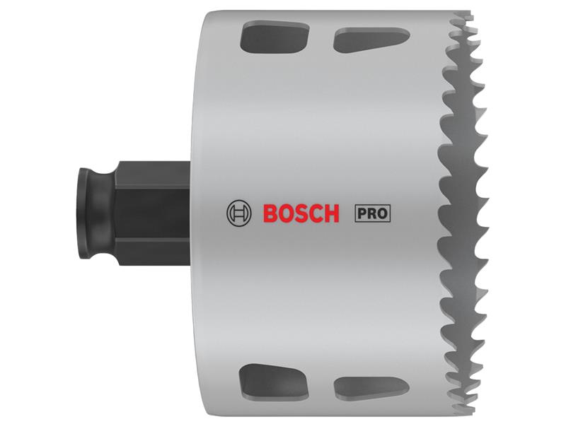 PRO Multi Material PC Plus Hole Saw 76mm