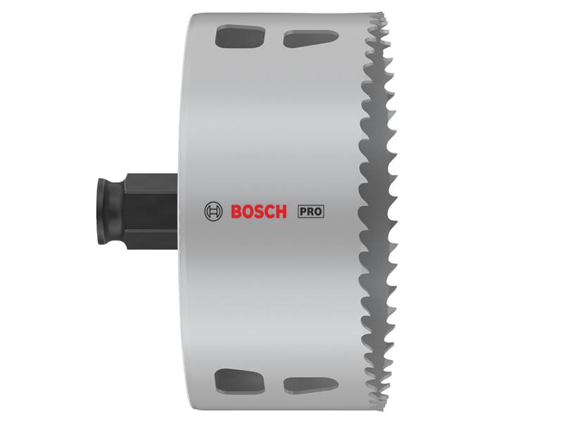 PRO Multi Material PC Plus Hole Saw 102mm