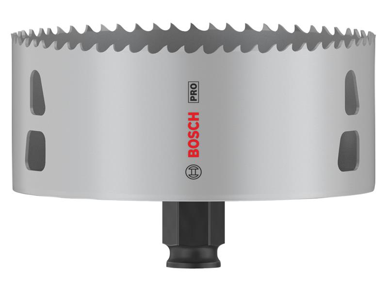 PRO Multi Material PC Plus Hole Saw 114mm