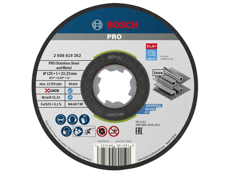 Multi-Purpose Discs