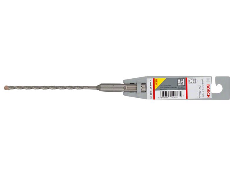SDS plus-3 Drill Bit 60 x 100 x 160mm