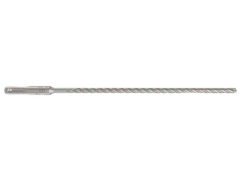 PRO SDS plus-5X Hammer Drill Bit 6.0 x 200 x 260mm