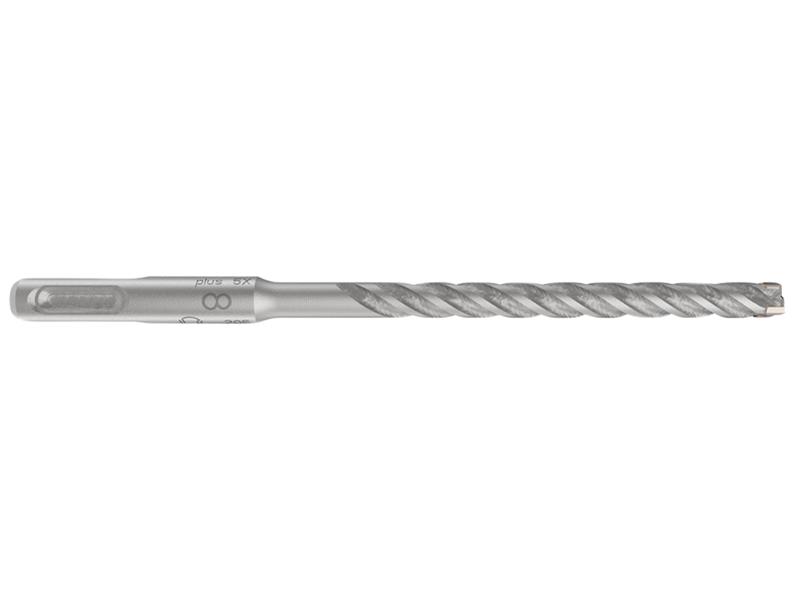 PRO SDS plus-5X Hammer Drill Bit 8.0 x 100 x 160mm