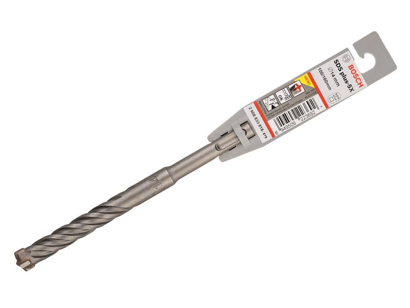 PRO SDS plus-5X Hammer Drill Bit 14.0 x 100 x 160mm