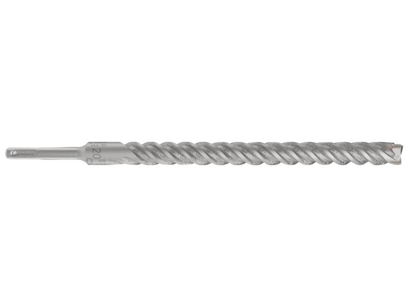 PRO SDS plus-5X Hammer Drill Bit 20 x 250 x 300mm