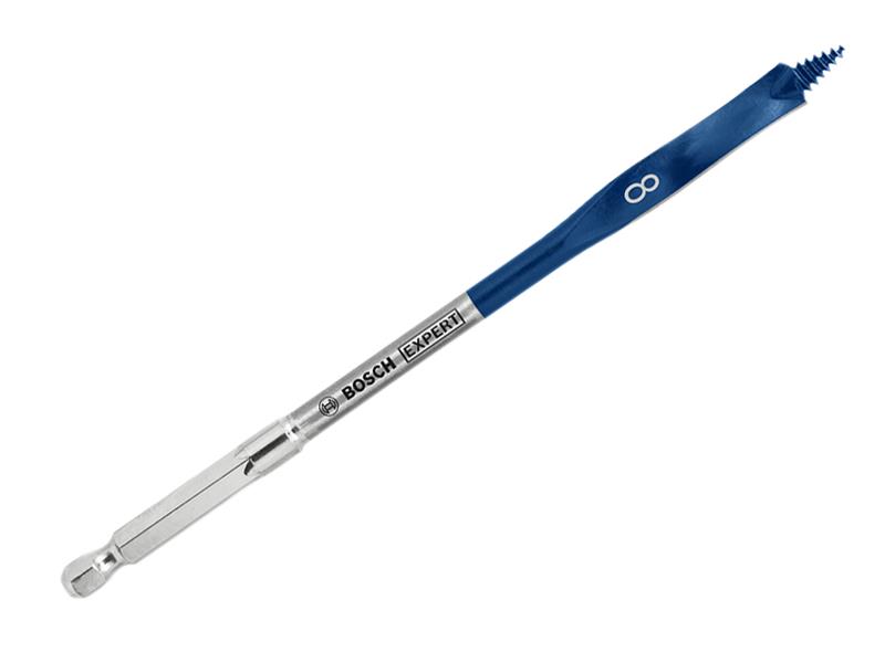 EXPERT Self Cut Speed Spade Drill Bit 8 x 152mm