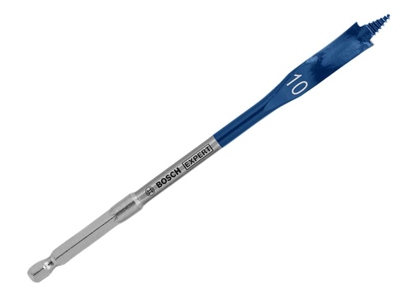 EXPERT Self Cut Speed Spade Drill Bit 10 x 152mm