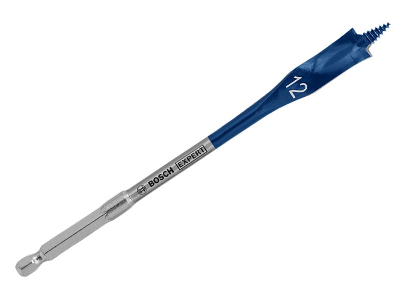 EXPERT Self Cut Speed Spade Drill Bit 12 x 152mm