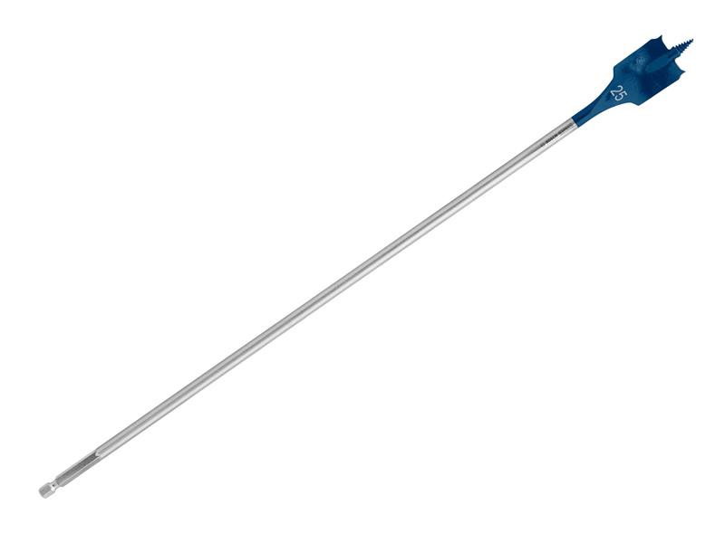EXPERT Self Cut Speed Spade Drill Bit 25 x 400mm