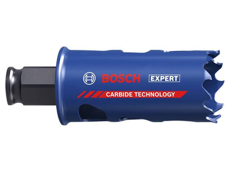 EXPERT Multi Material PC Plus Hole Saw 32 x 60mm